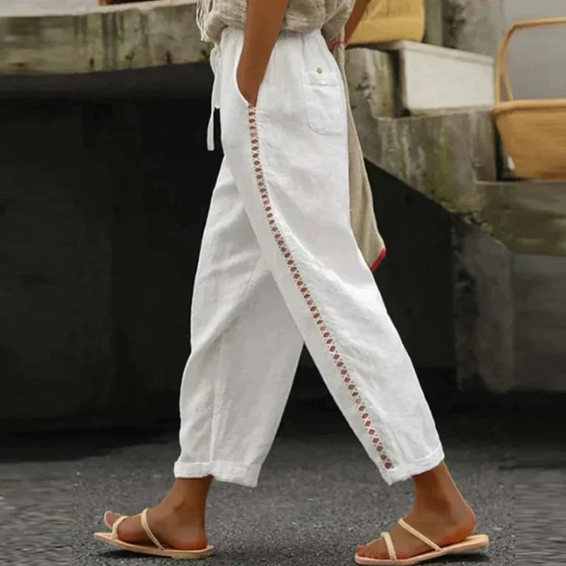 Aurea | Boho Sommerbukse for Damer