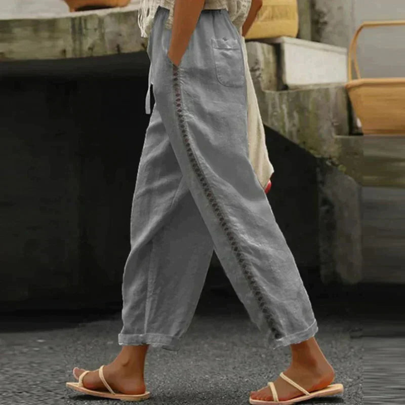Aurea | Boho Sommerbukse for Damer