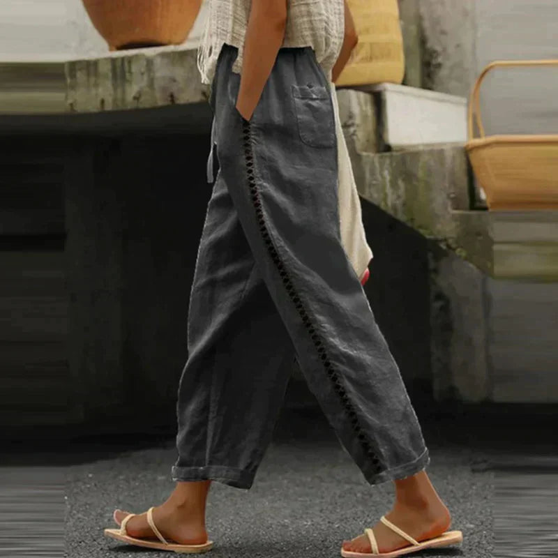 Aurea | Boho Sommerbukse for Damer