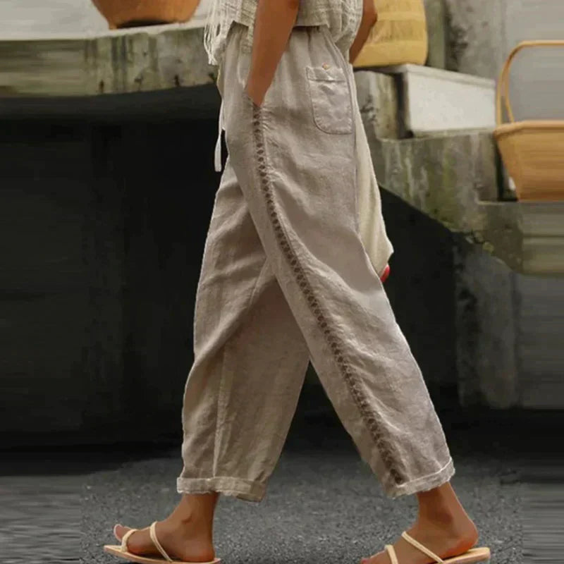 Aurea | Boho Sommerbukse for Damer