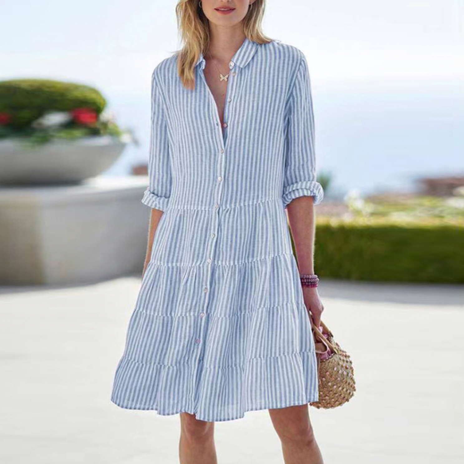 Odessa | Breezy Chic Sommer Damekjole