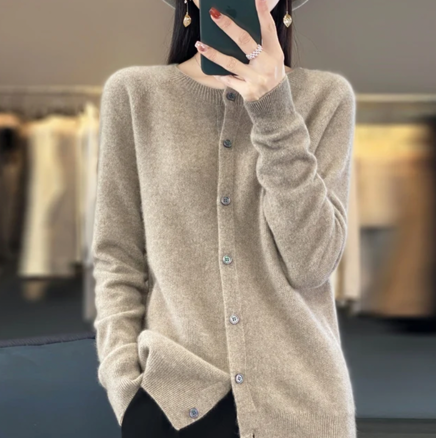 THE ARMANDA SWEATER