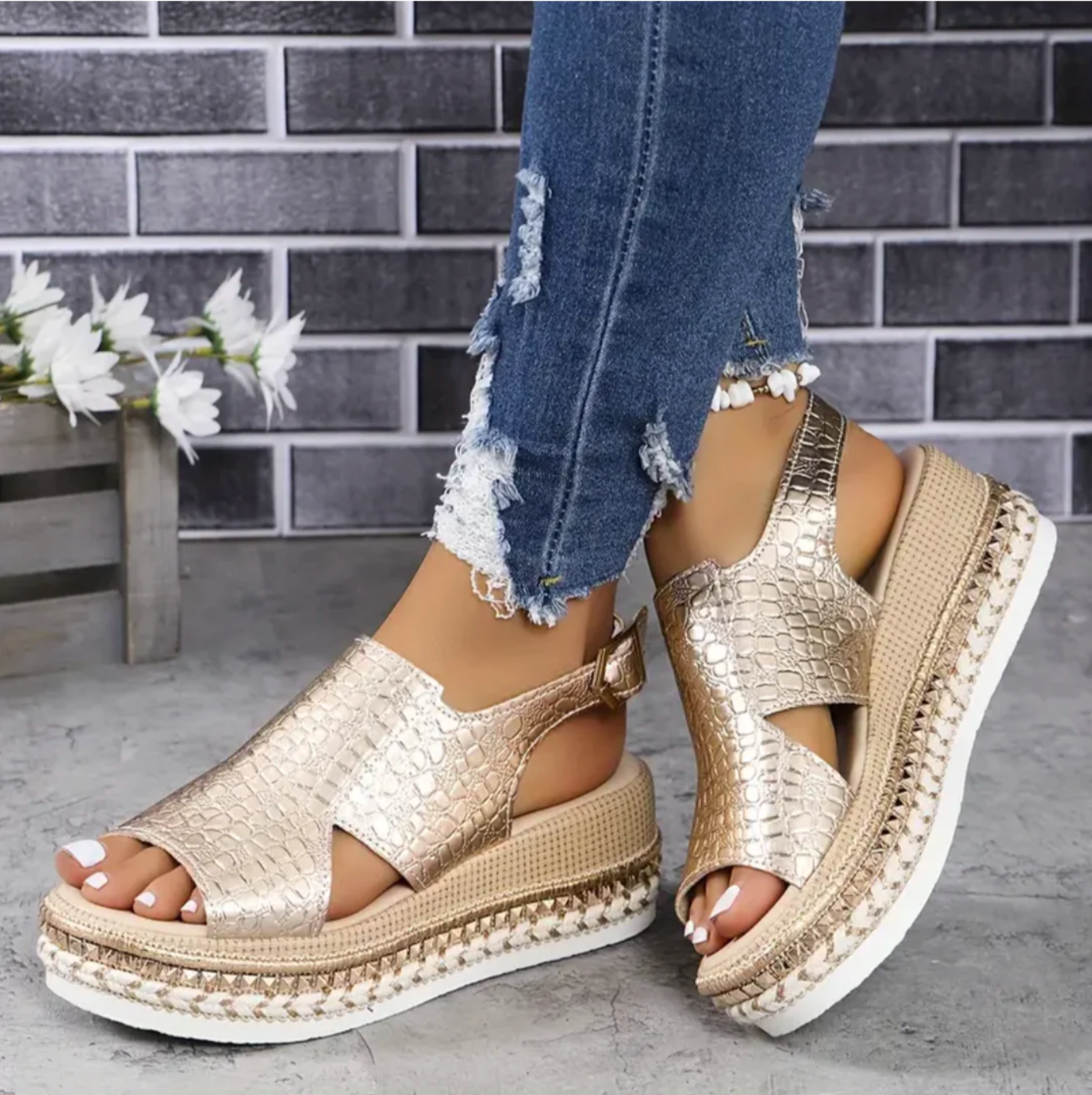 Helma | Dame Sandaler