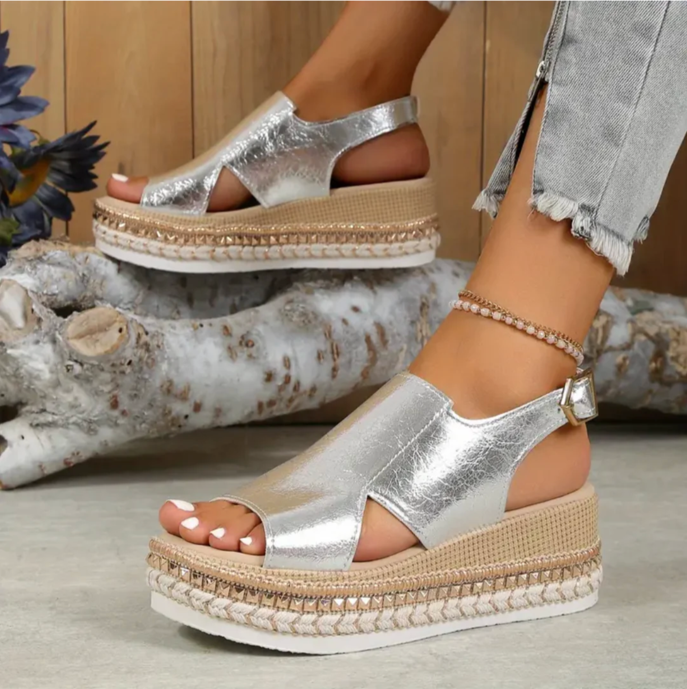 Helma | Dame Sandaler