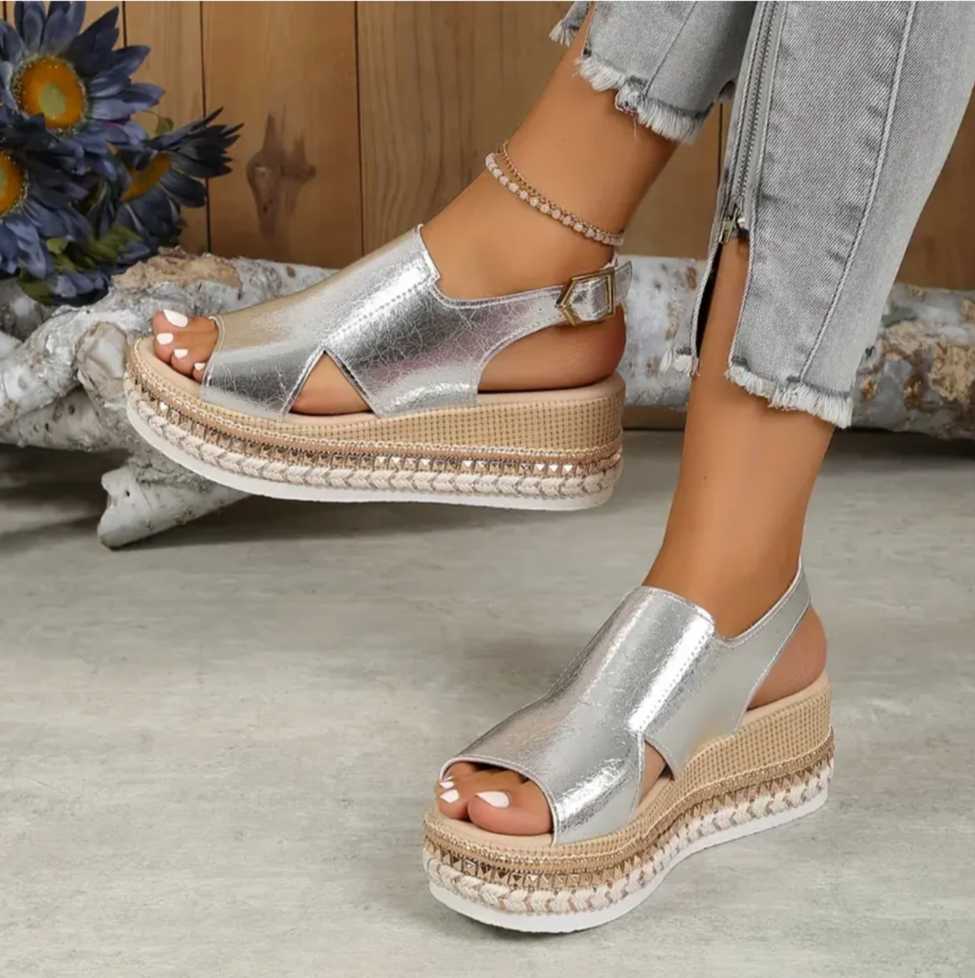 Helma | Dame Sandaler