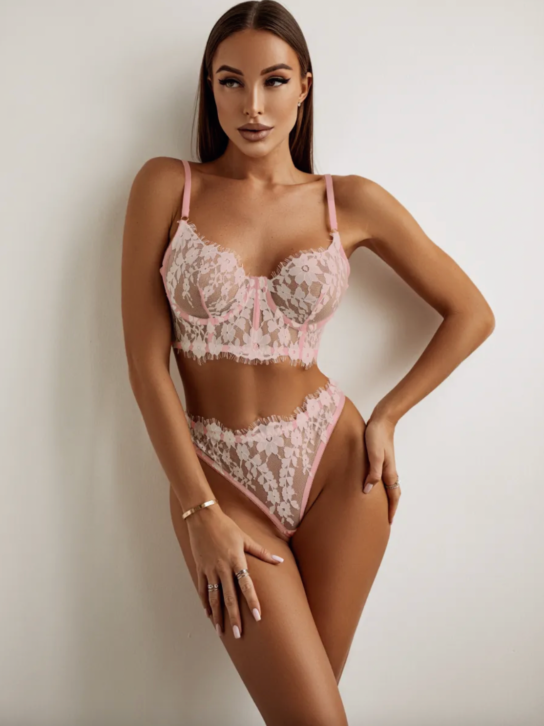 Isabella Lingerie Sett