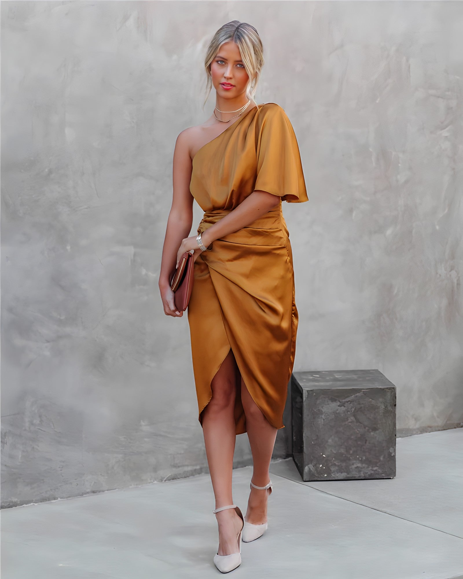Ottilie | Dame Elegant Kjole