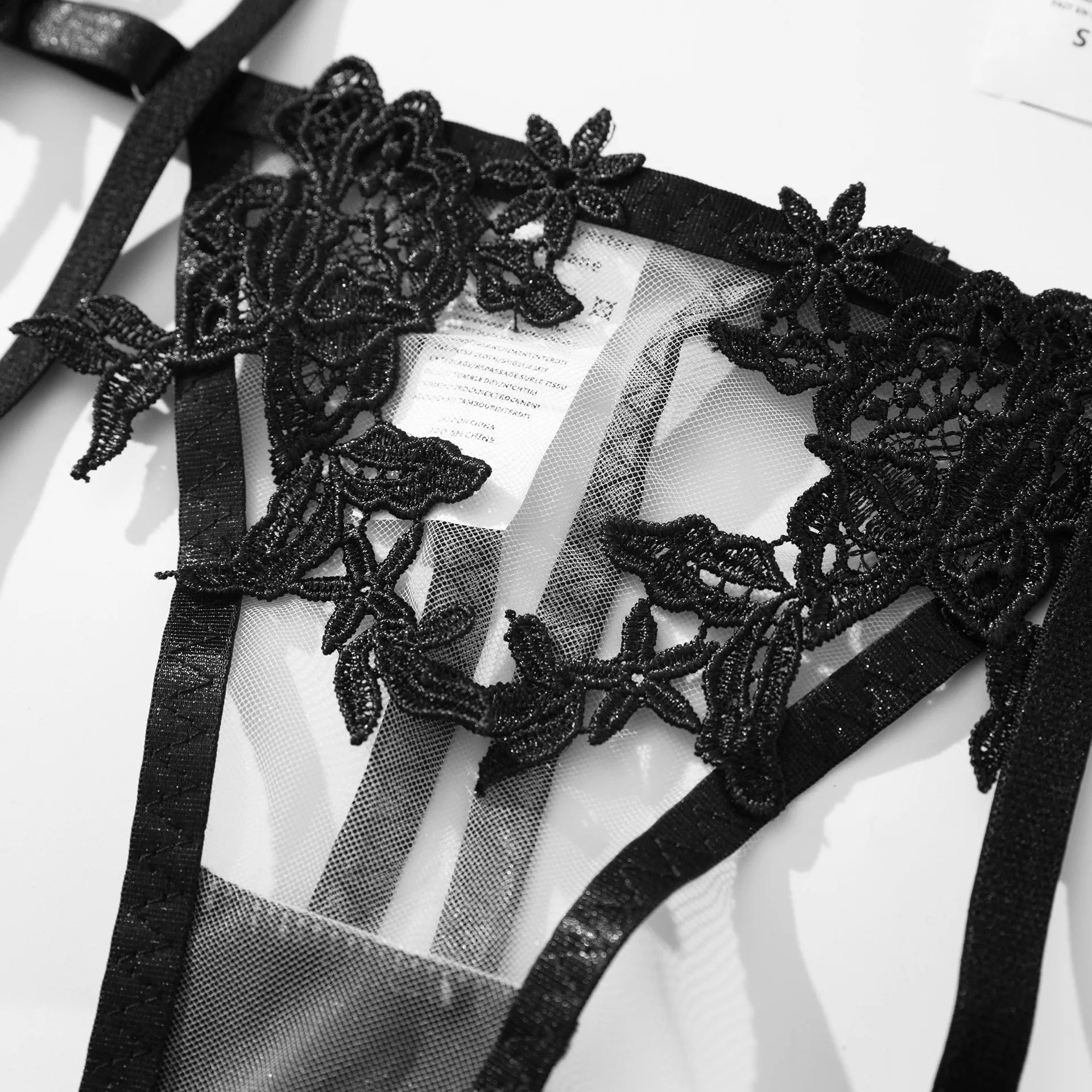 Elena Lingerie Sett