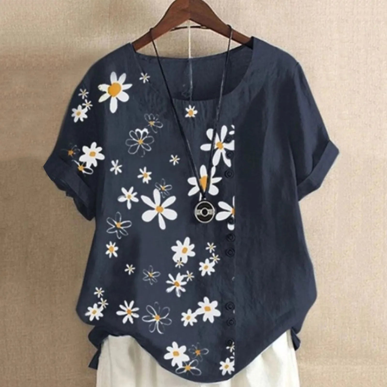 Elsel | Elegant Bluse for Damer