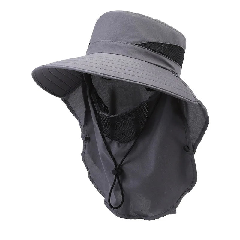 Luftig herrehatt | Sommer