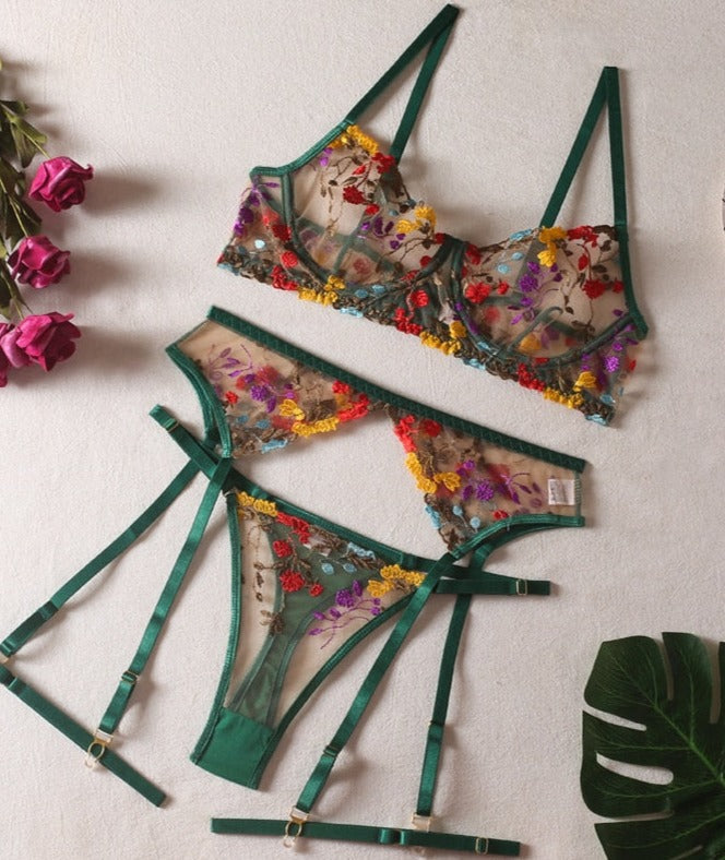 Daisy Lingerie Sett