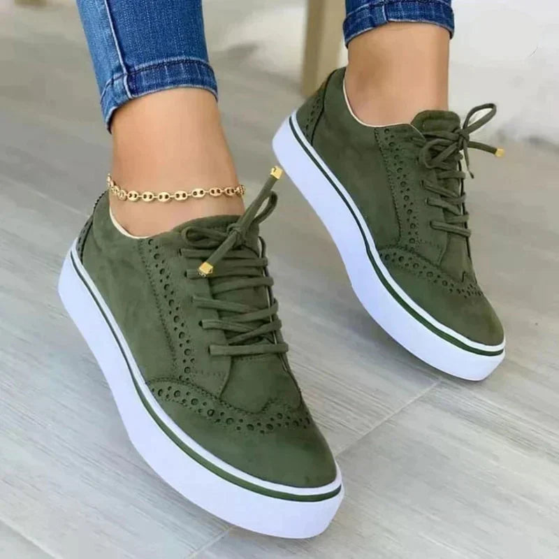 Isadora | Trendy Dame Sneakers