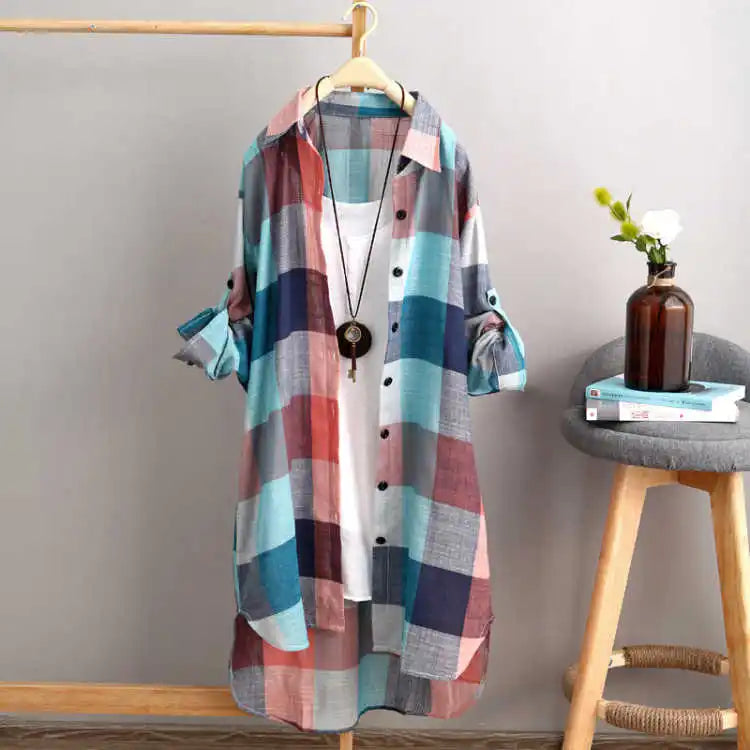 Sunniva | Dame Elegant Bluse