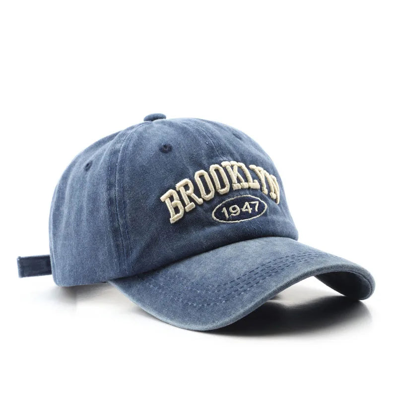 Unisex Justerbar Baseballcaps | Gatekultur