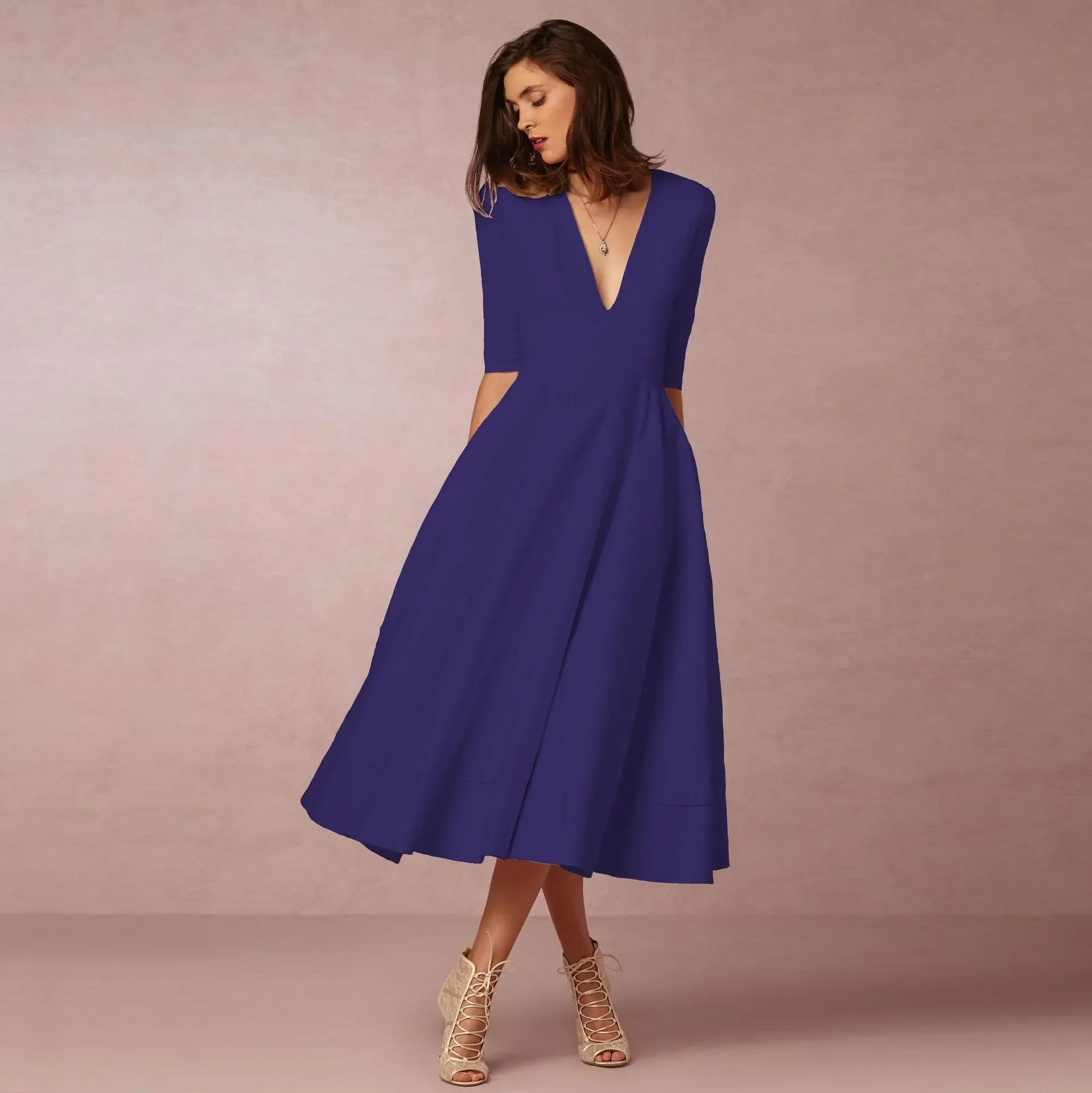 Roryna | Elegante prinsessekjoler for damer