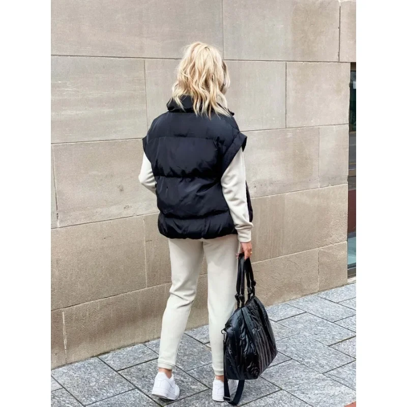 Moderne vest for damer | Løs