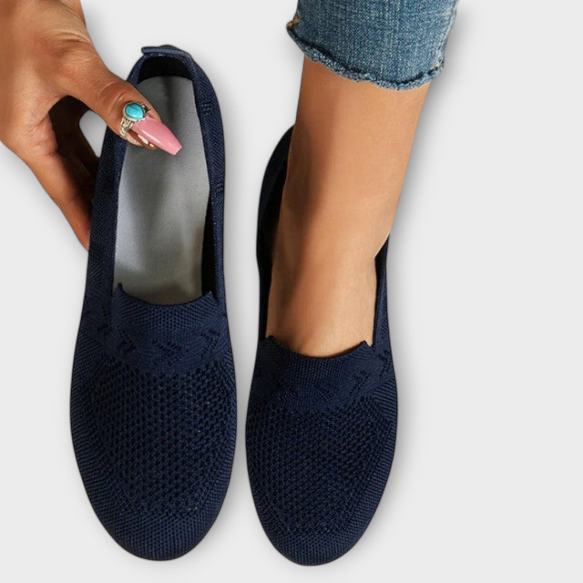 Jasmine | Stilige Loafers