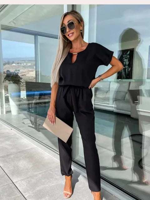 Agnesin | Dame Jumpsuit