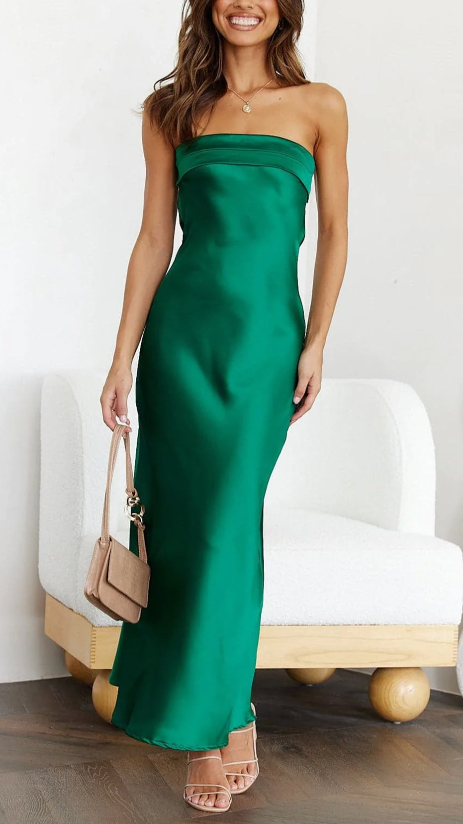 Melinia | Elegant dameskjole