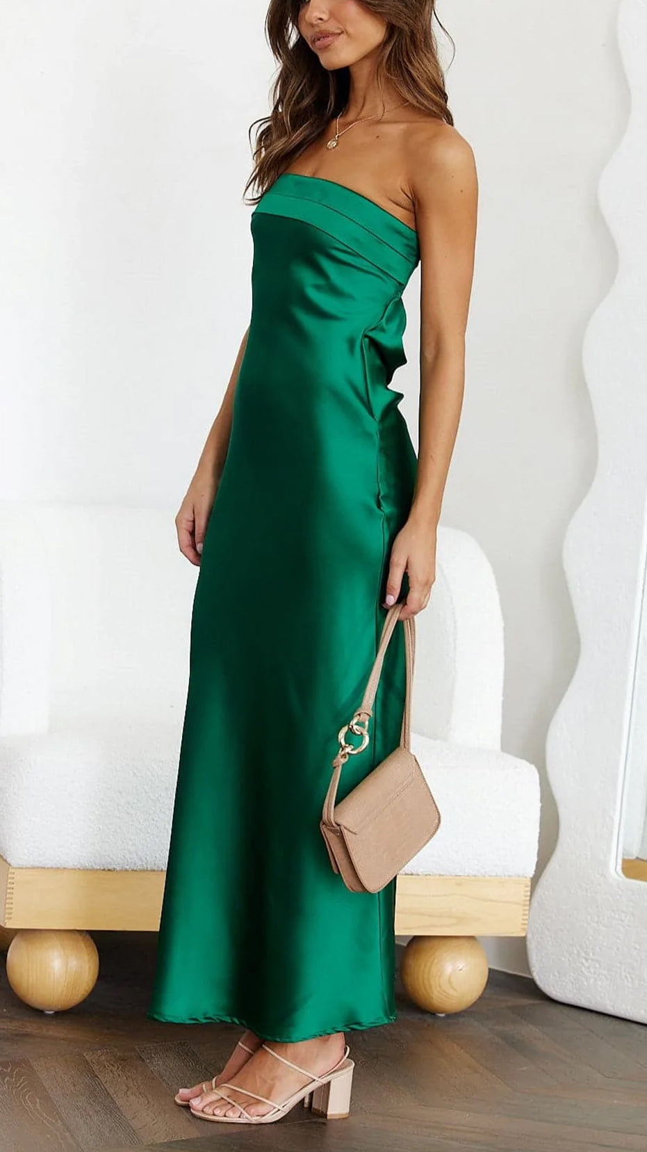 Melinia | Elegant dameskjole