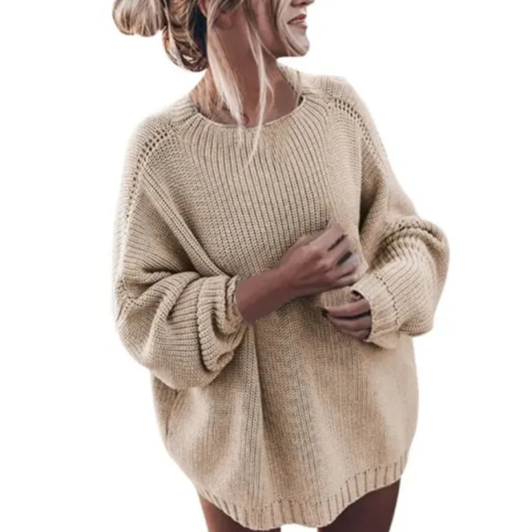 Evien | Seacoast Pullover for Damer