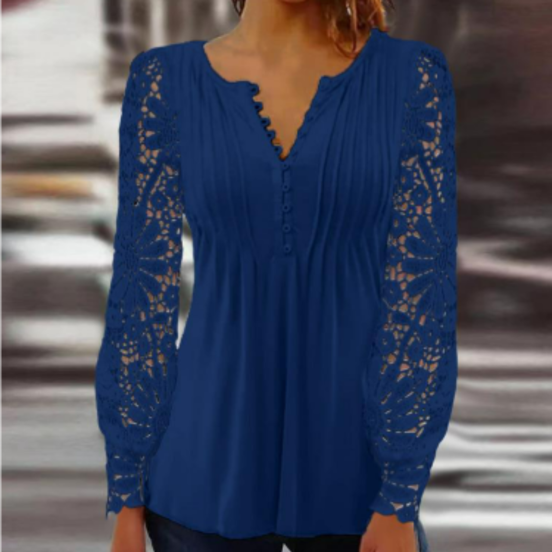 Querida | Elegant damebluse