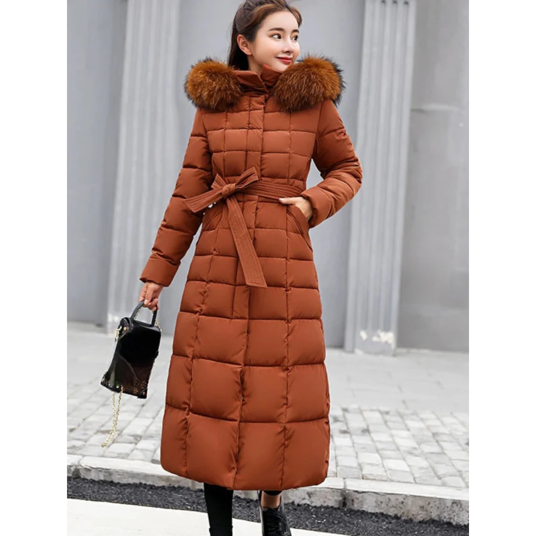 Bernhildun | Dame Puffer-Parka