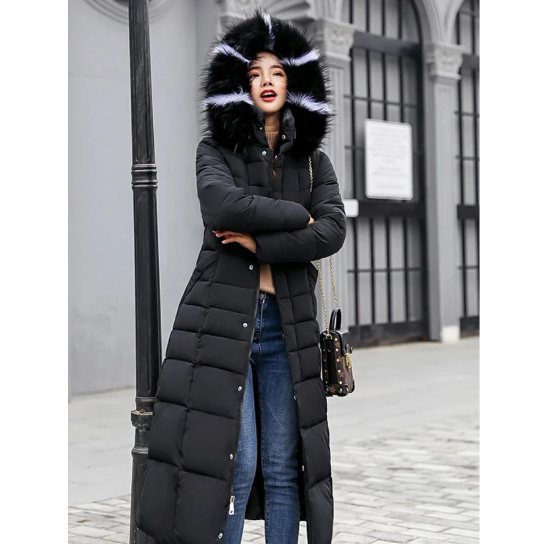 Bernhildun | Dame Puffer-Parka