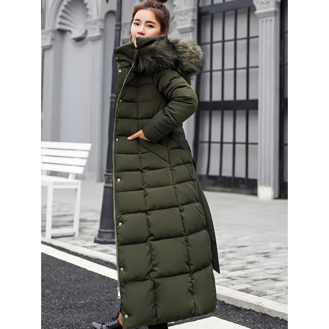 Bernhildun | Dame Puffer-Parka