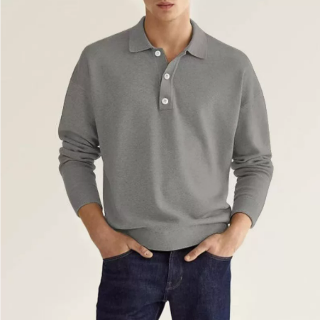 Luca | Poloskjorte for menn
