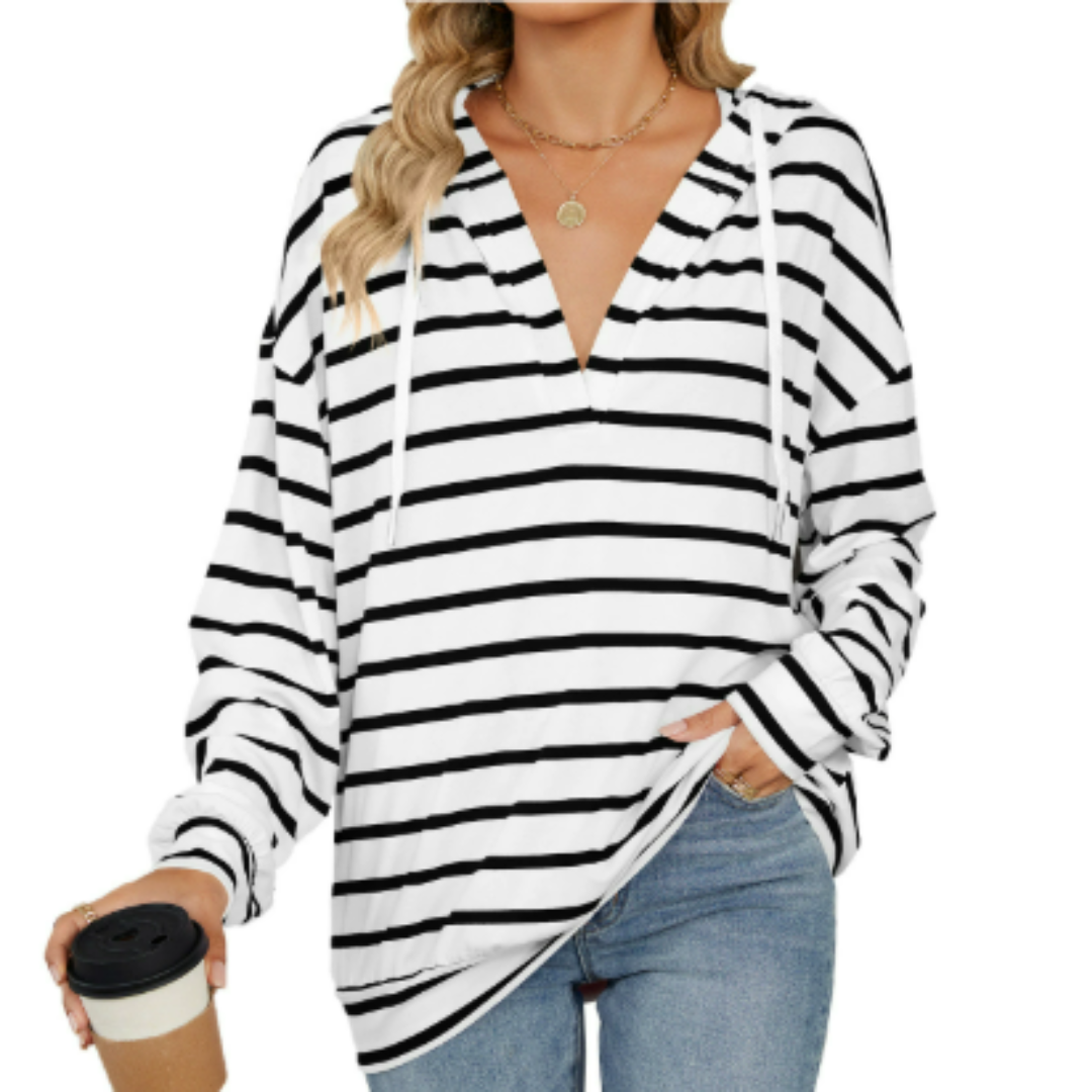 Annelieser | Elegant hettegenser for damer
