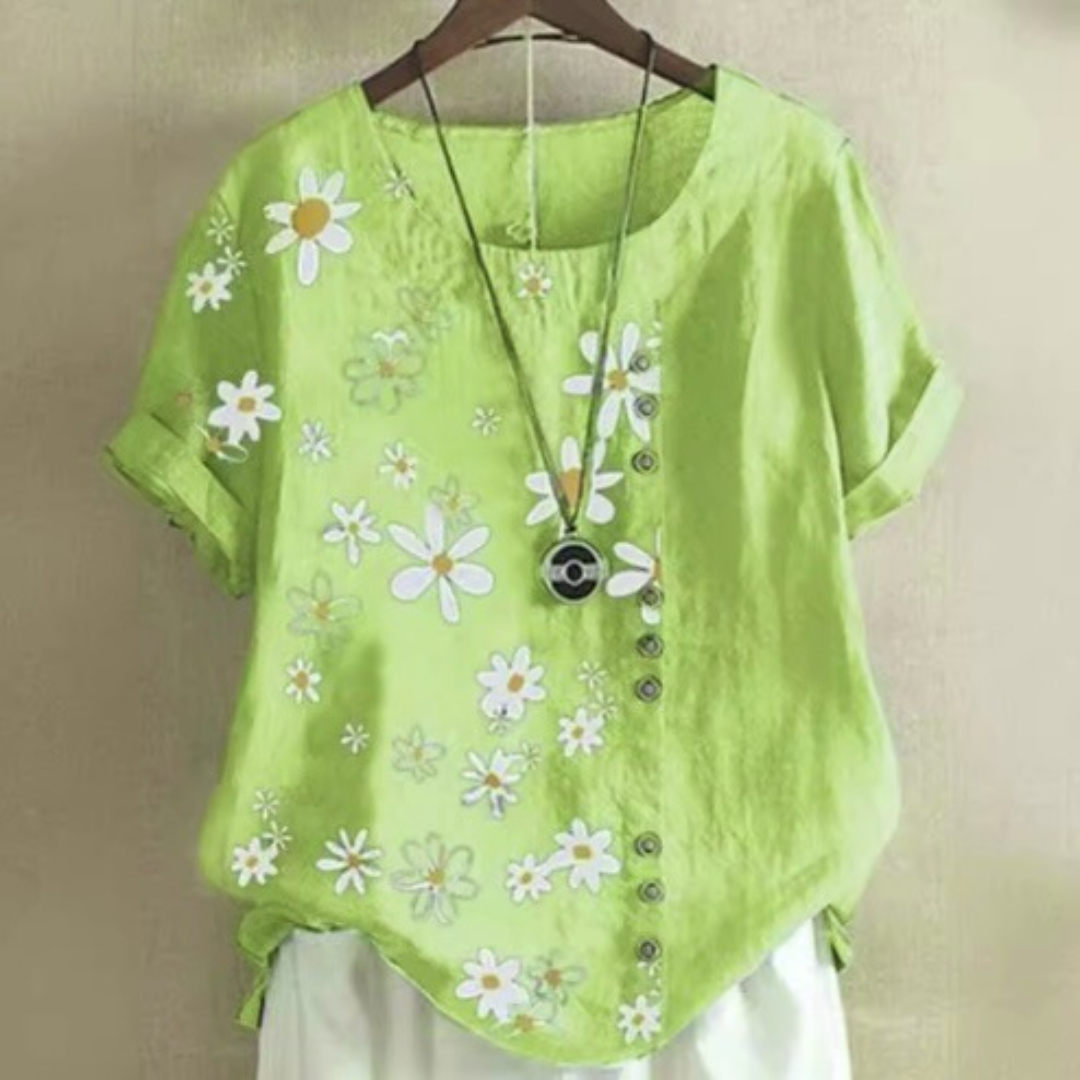 Elsel | Elegant Bluse for Damer