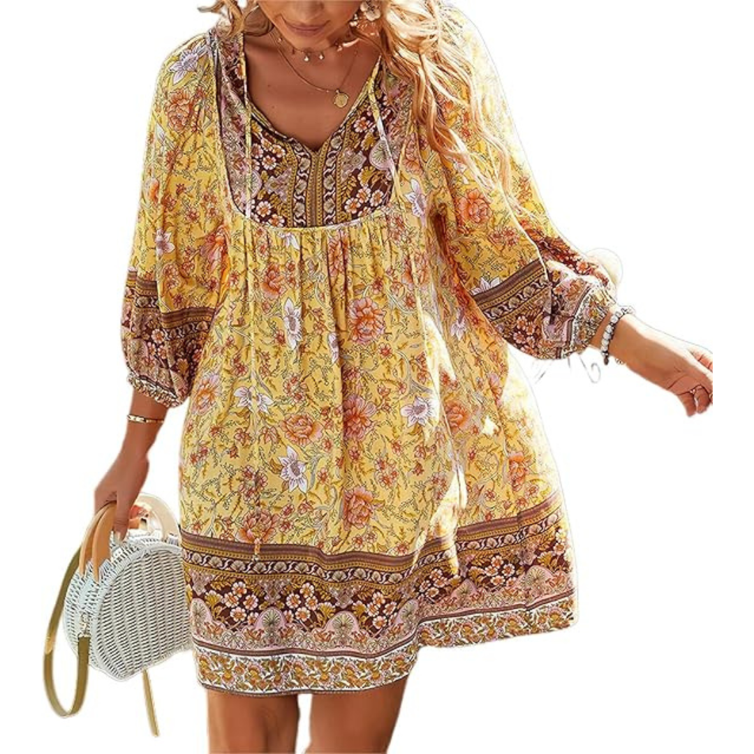 Fio | Elegante sommerkjole for damer