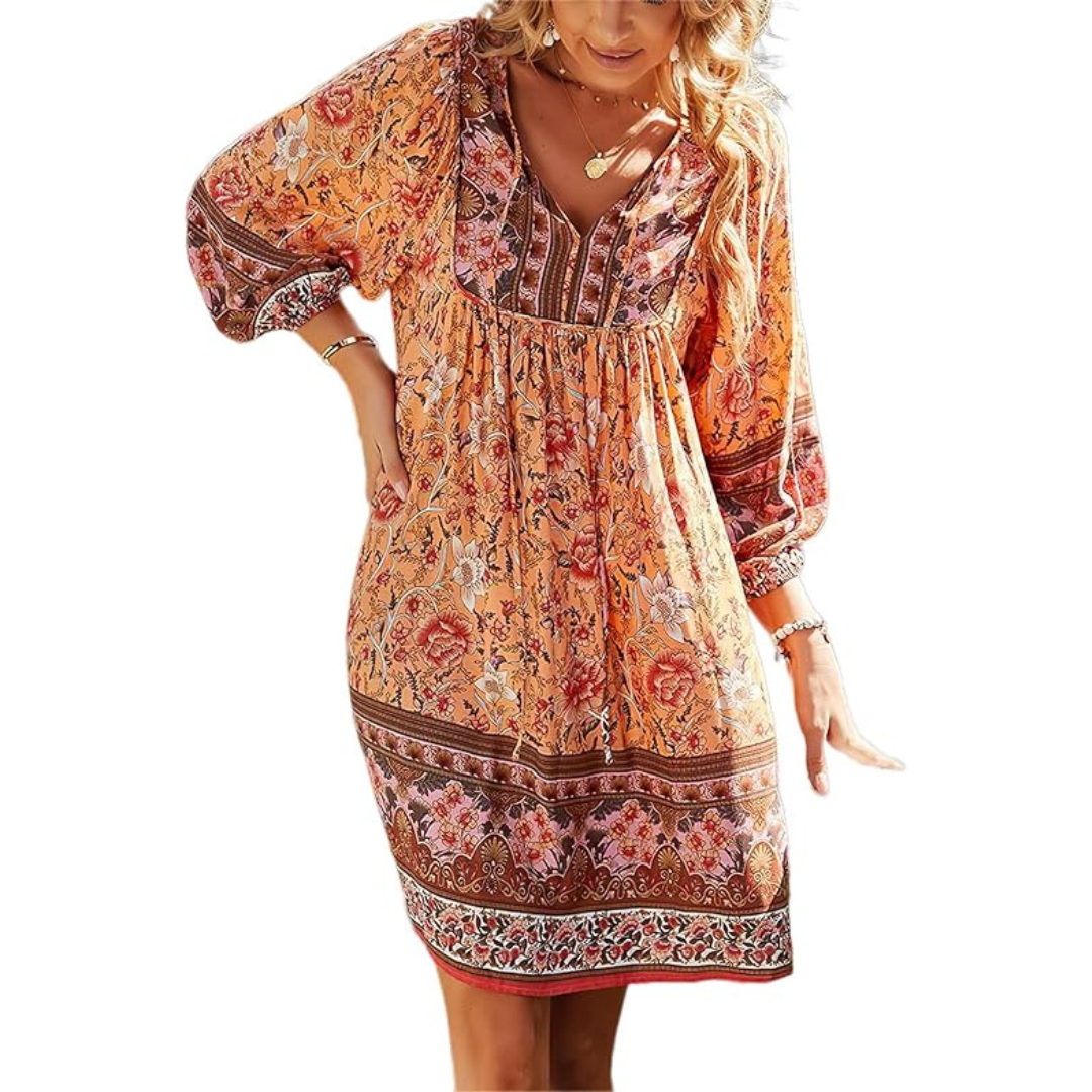 Fio | Elegante sommerkjole for damer