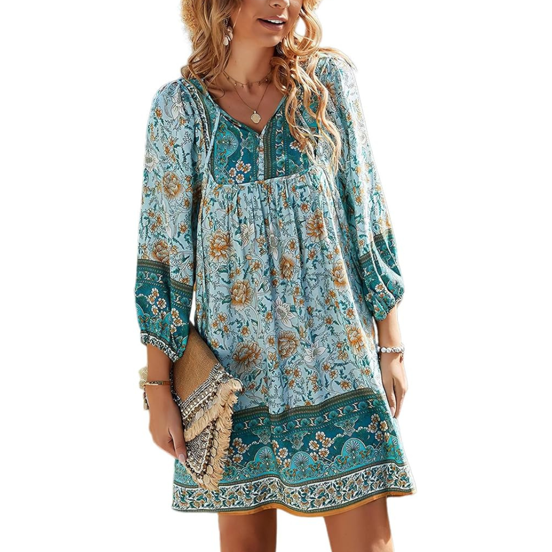 Fio | Elegante sommerkjole for damer