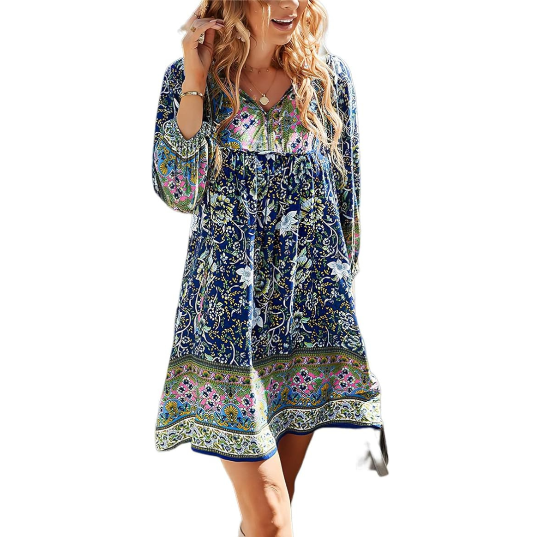 Fio | Elegante sommerkjole for damer