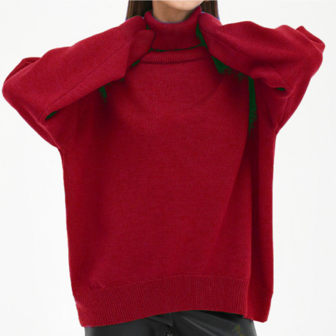 Elkein | Elegant rullekragegenser for damer