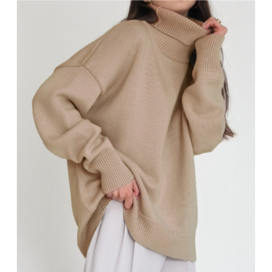 Elkein | Elegant rullekragegenser for damer