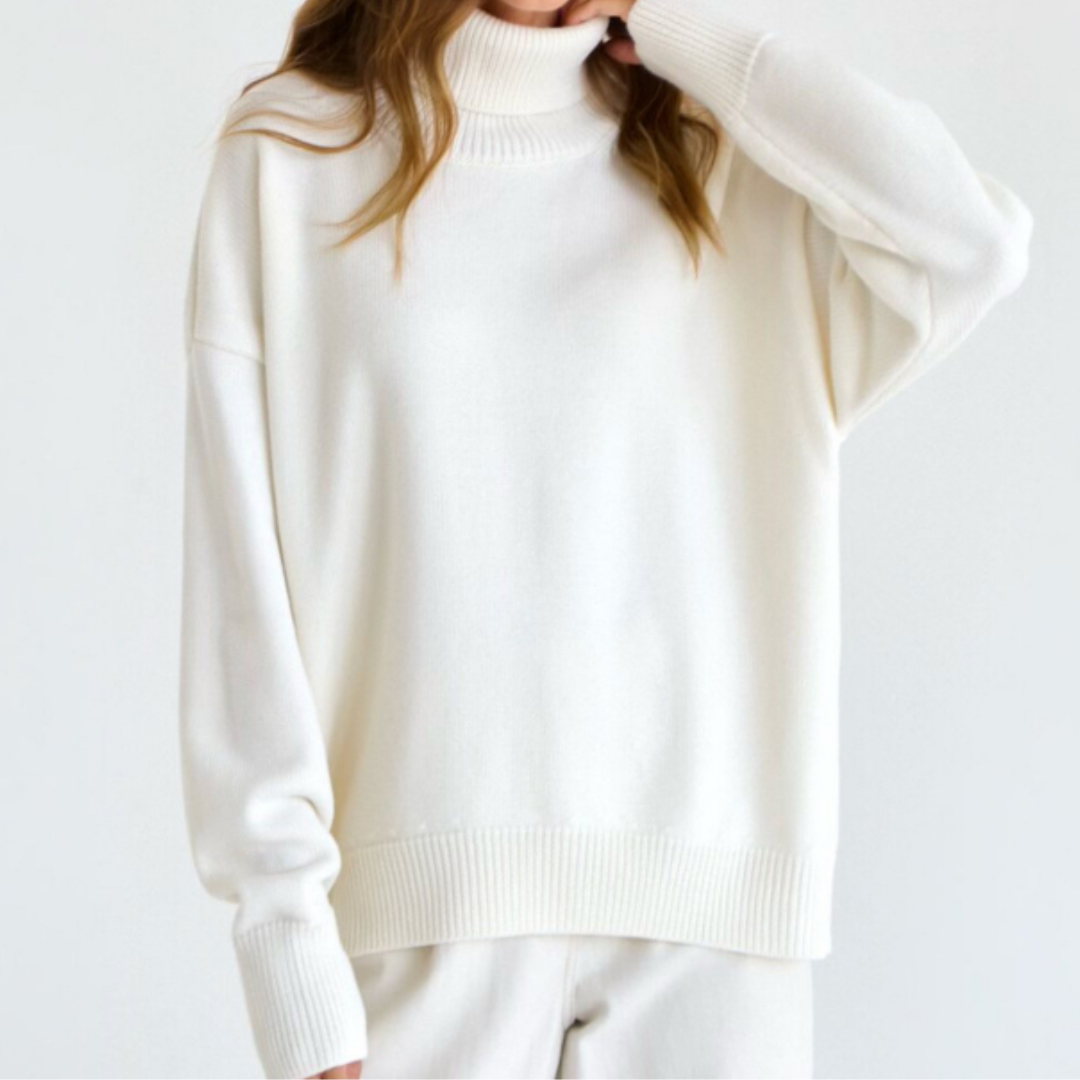 Elkein | Elegant rullekragegenser for damer