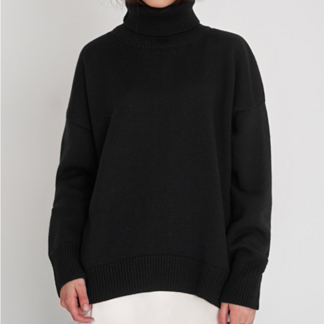 Elkein | Elegant rullekragegenser for damer