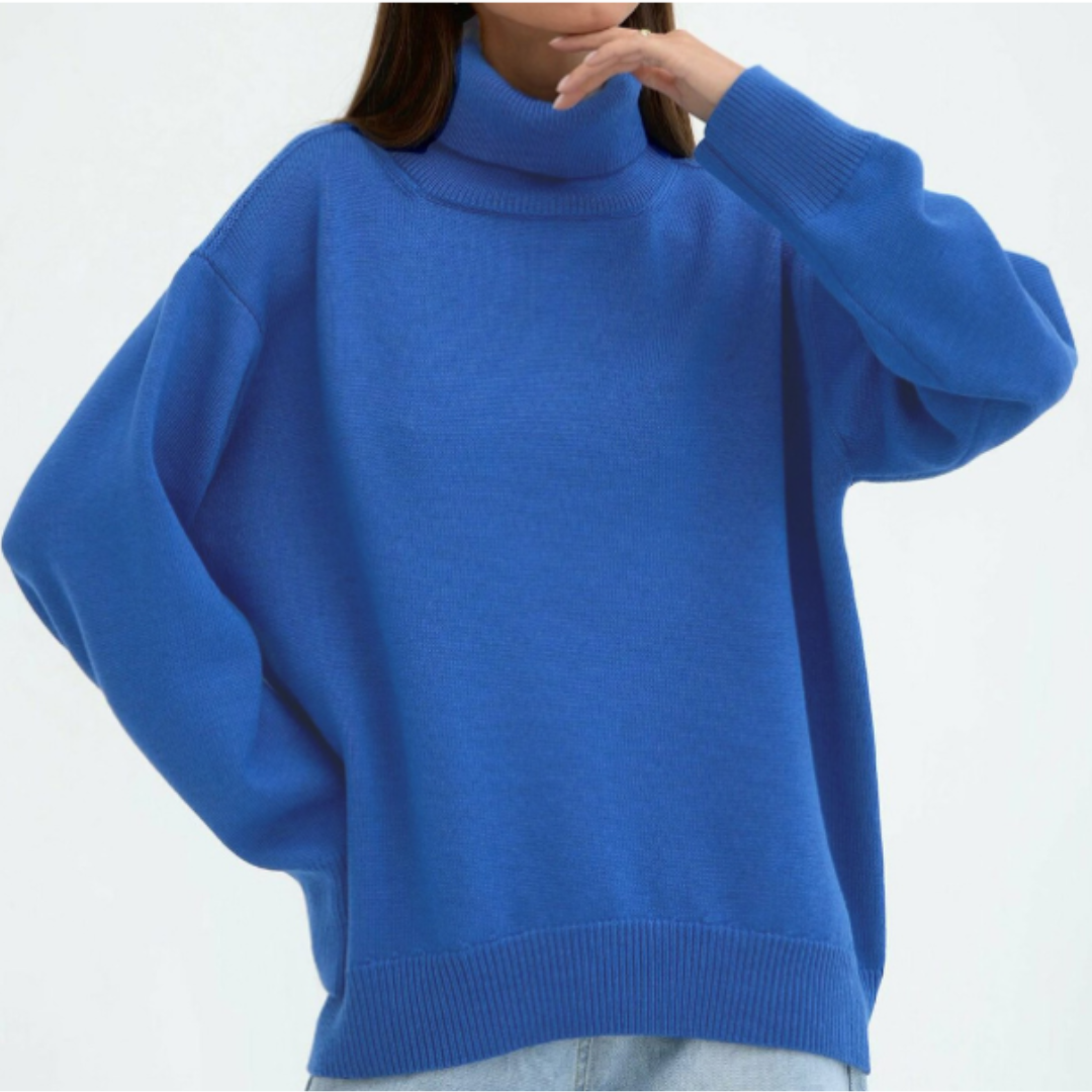 Elkein | Elegant rullekragegenser for damer