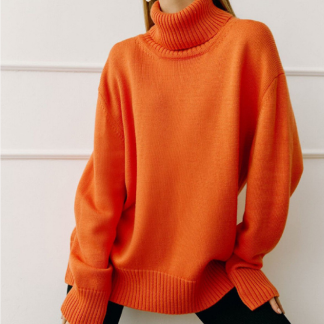 Elkein | Elegant rullekragegenser for damer
