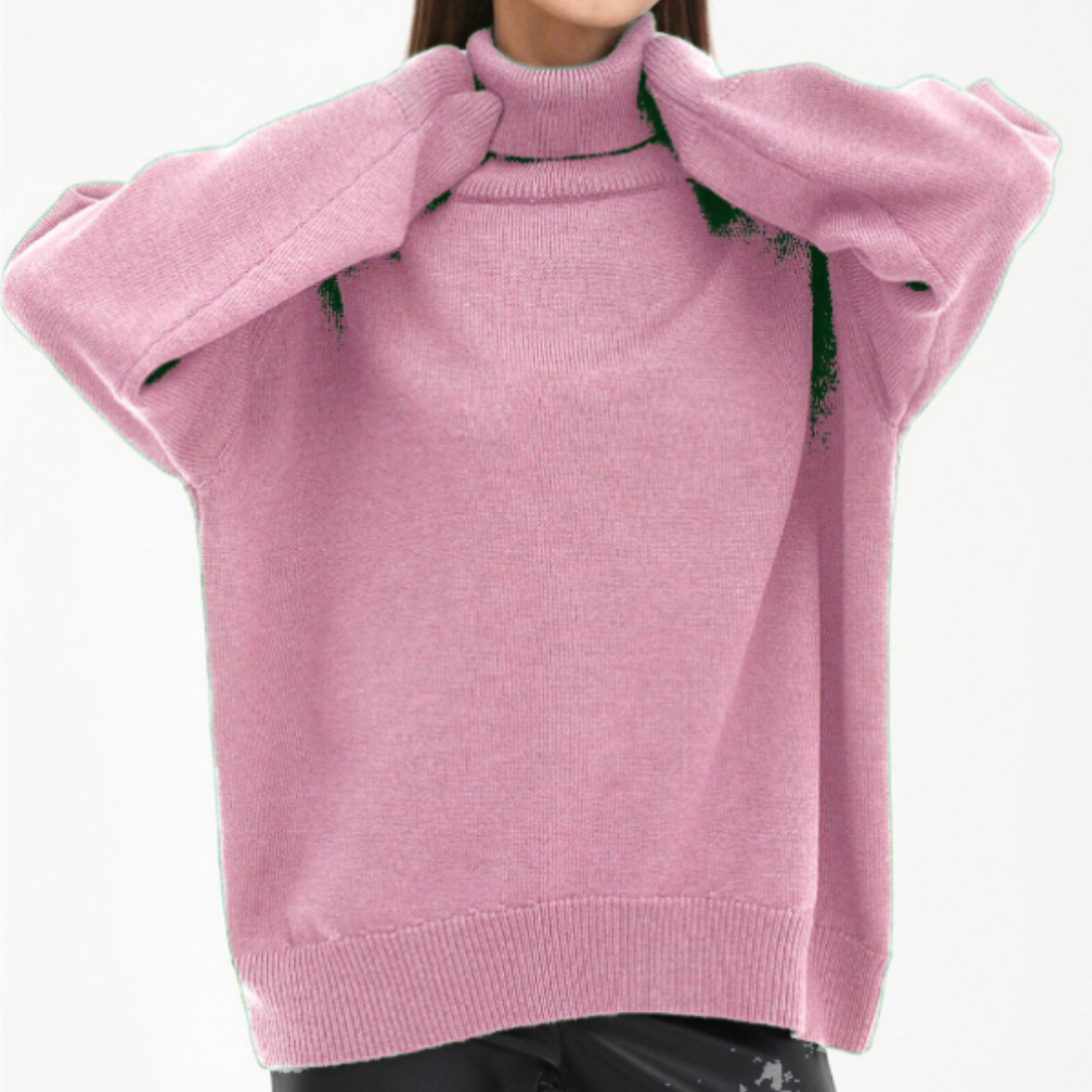 Elkein | Elegant rullekragegenser for damer