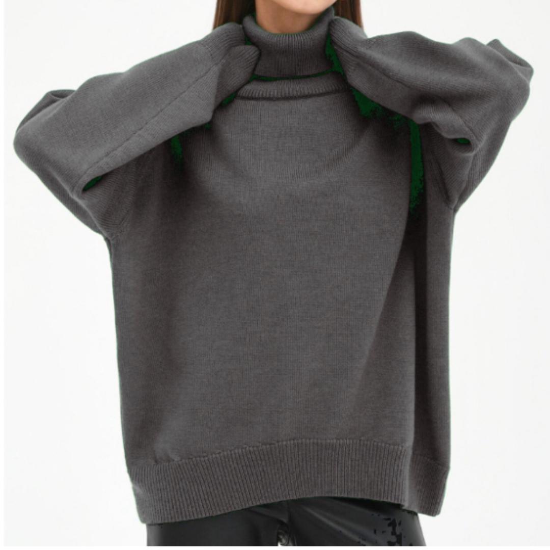 Elkein | Elegant rullekragegenser for damer