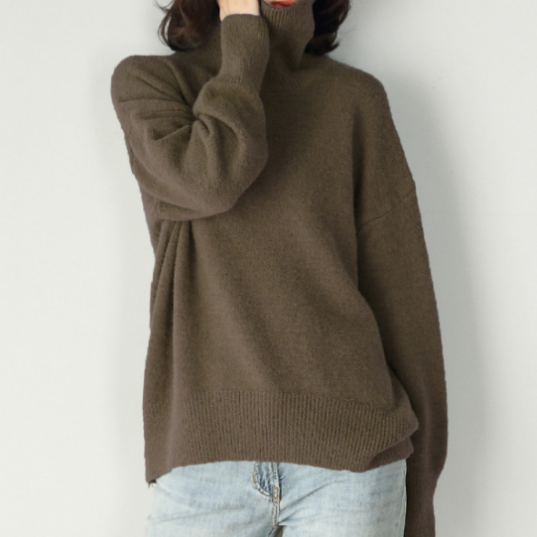 Elkein | Elegant rullekragegenser for damer