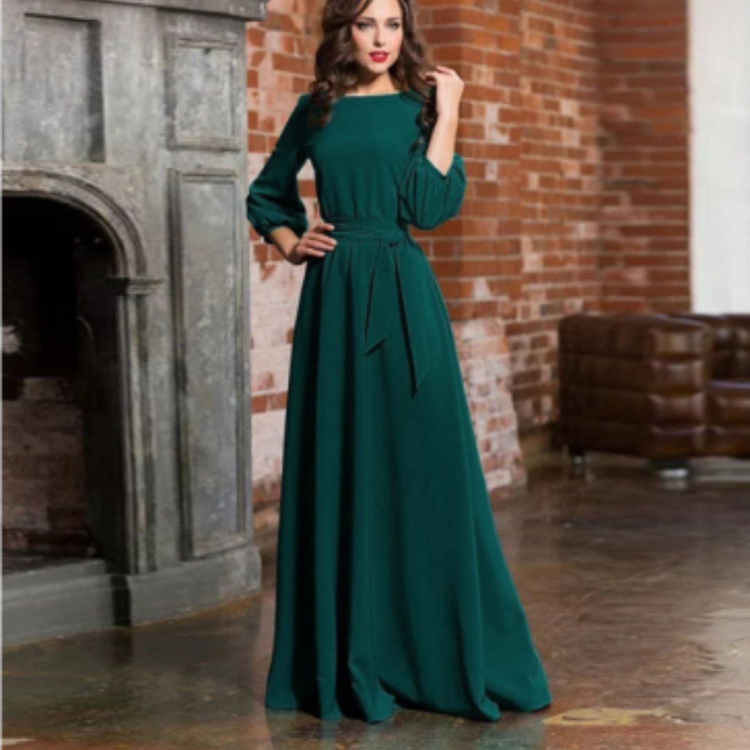 Gisela | Elegant Kjole