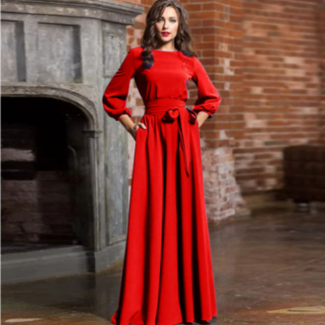 Gisela | Elegant Kjole