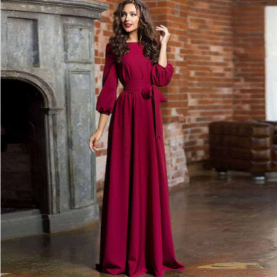 Gisela | Elegant Kjole