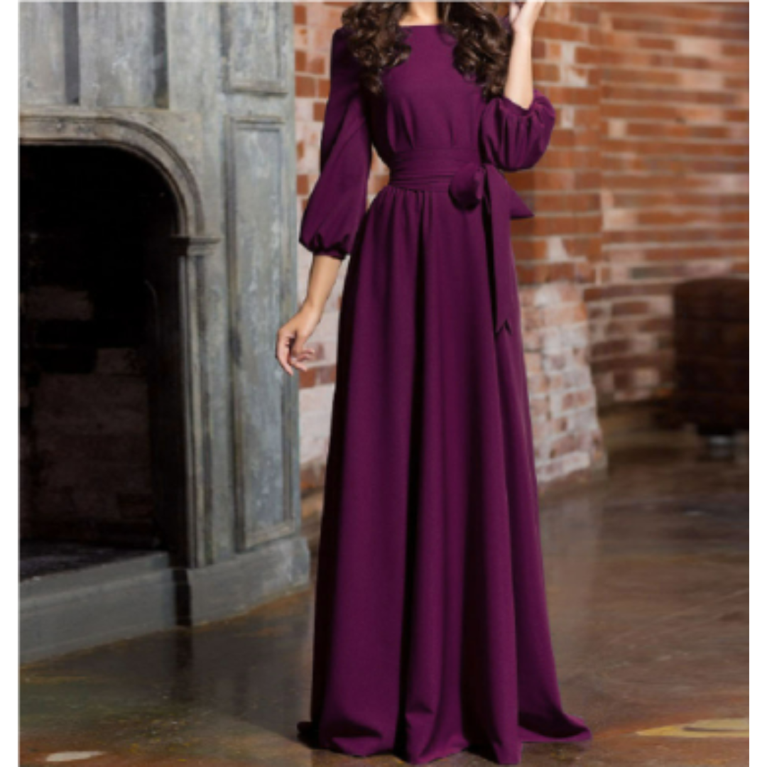 Gisela | Elegant Kjole