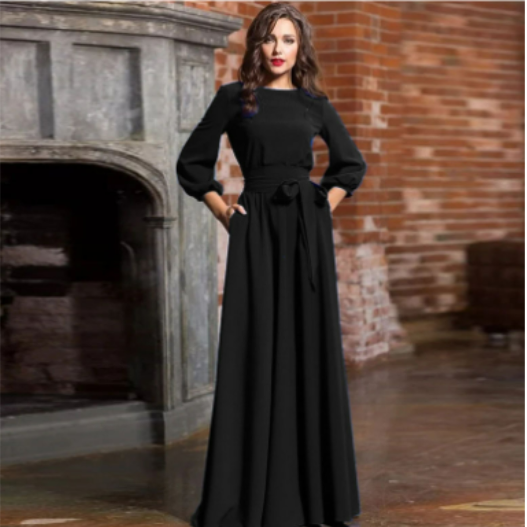 Gisela | Elegant Kjole